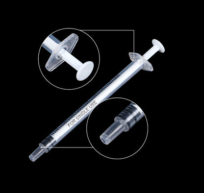 🔥Amazon No.1 Star Products✨1ml Sterile Syringes +30G 13MM Sterile Injection Needles Sharp Pointed Needles Disposable Needle