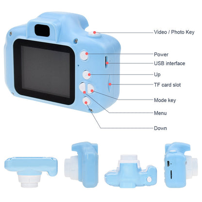 Reusable Mini Digital Camera